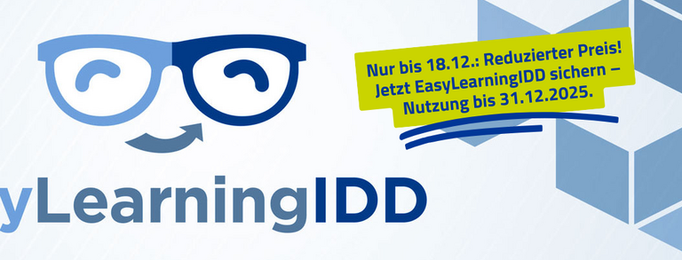 EasyLearningIDD – 5 Stunden