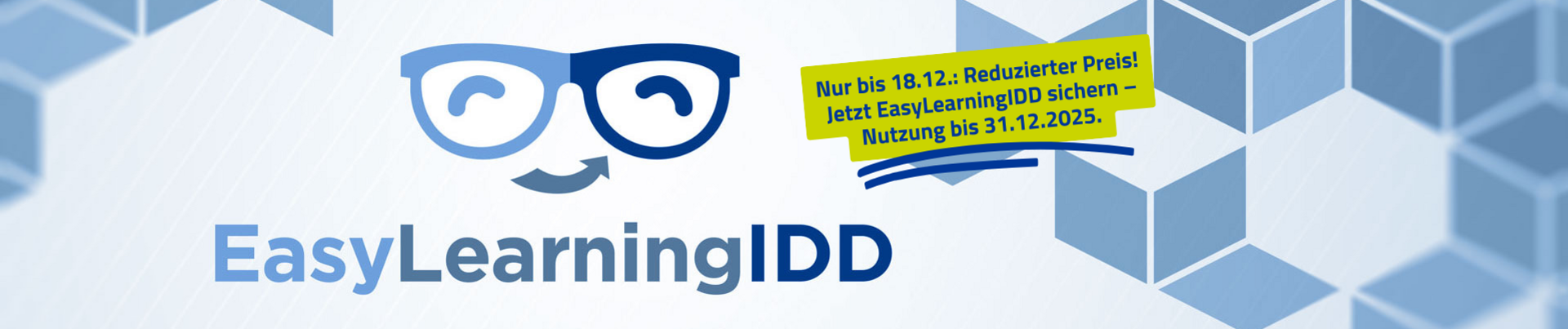 EasyLearningIDD – 5 Stunden
