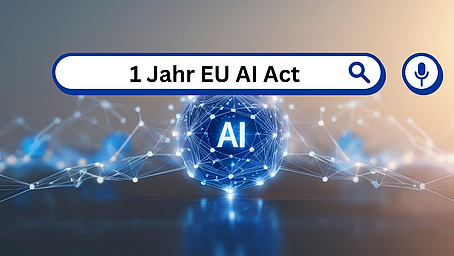 Ein Jahr EU-KI-Verordnung: Wie sich die KI-Weiterbildung in der Versicherungswirtschaft entwickelt hat