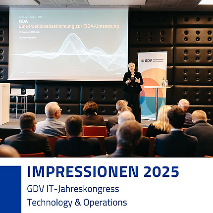 Jahreskongress: Technology & Operations 2025