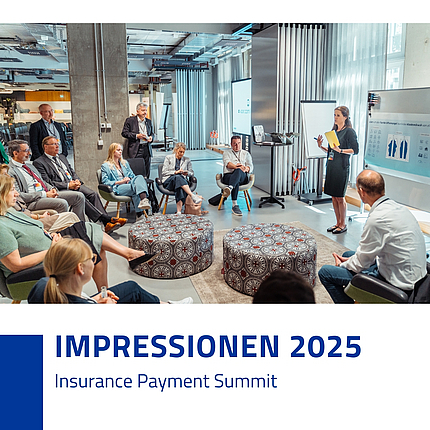 Insurance Payment Summit Impressionen 2025