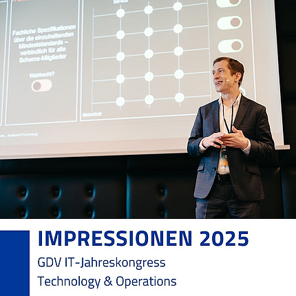 Jahreskongress: Technology & Operations 2025