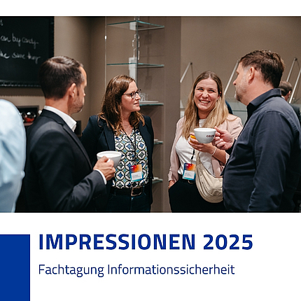 Fachtagung Informationssicherheit 2025 GDV und DVA