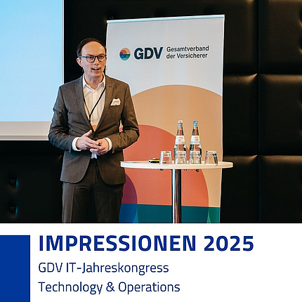 Jahreskongress: Technology & Operations 2025
