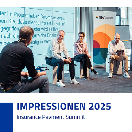 Insurance Payment Summit Impressionen 2025