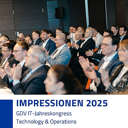 Jahreskongress: Technology & Operations 2025