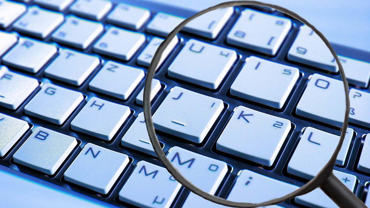 Datenschutz ist ein Grundrecht