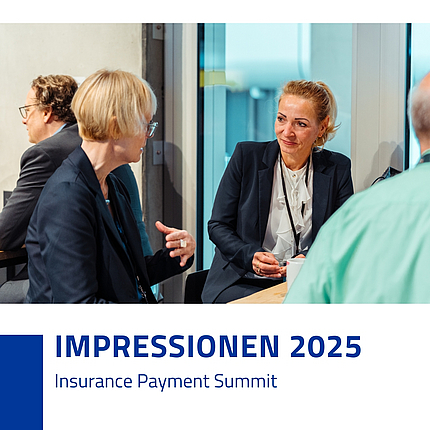 Insurance Payment Summit Impressionen 2025
