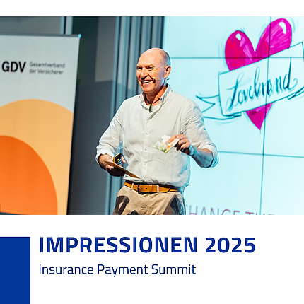 Insurance Payment Summit Impressionen 2025