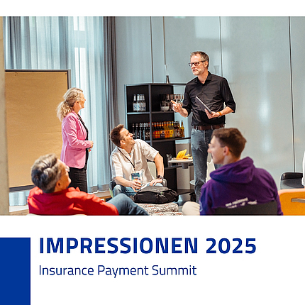 Insurance Payment Summit Impressionen 2025