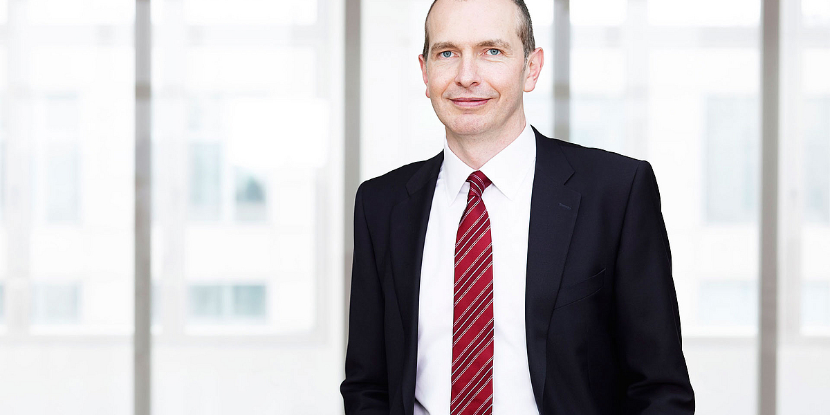 Dr. Andreas Eurich wurde zum neuen AGV-Vorsitzenden gewählt