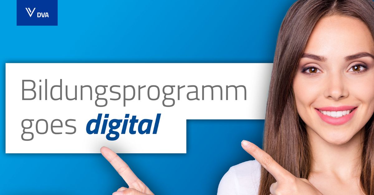Bildungsprogramm 2024 – erstmalig ausschließlich digital