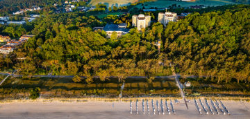 Cliff Hotel Rügen - Resort & Spa