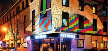 NYX Hotel Mannheim