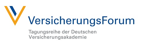 Versicherungsforum Logo mit Subline