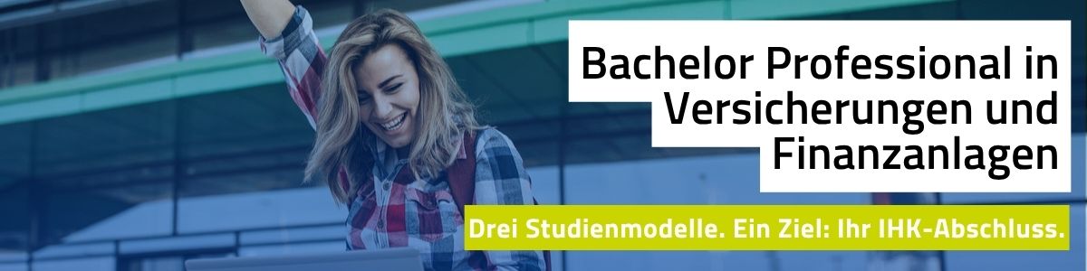 Bachelor Professional: Drei Studienmodelle – noch mehr Flexibilität für Ihre Weiterbildung