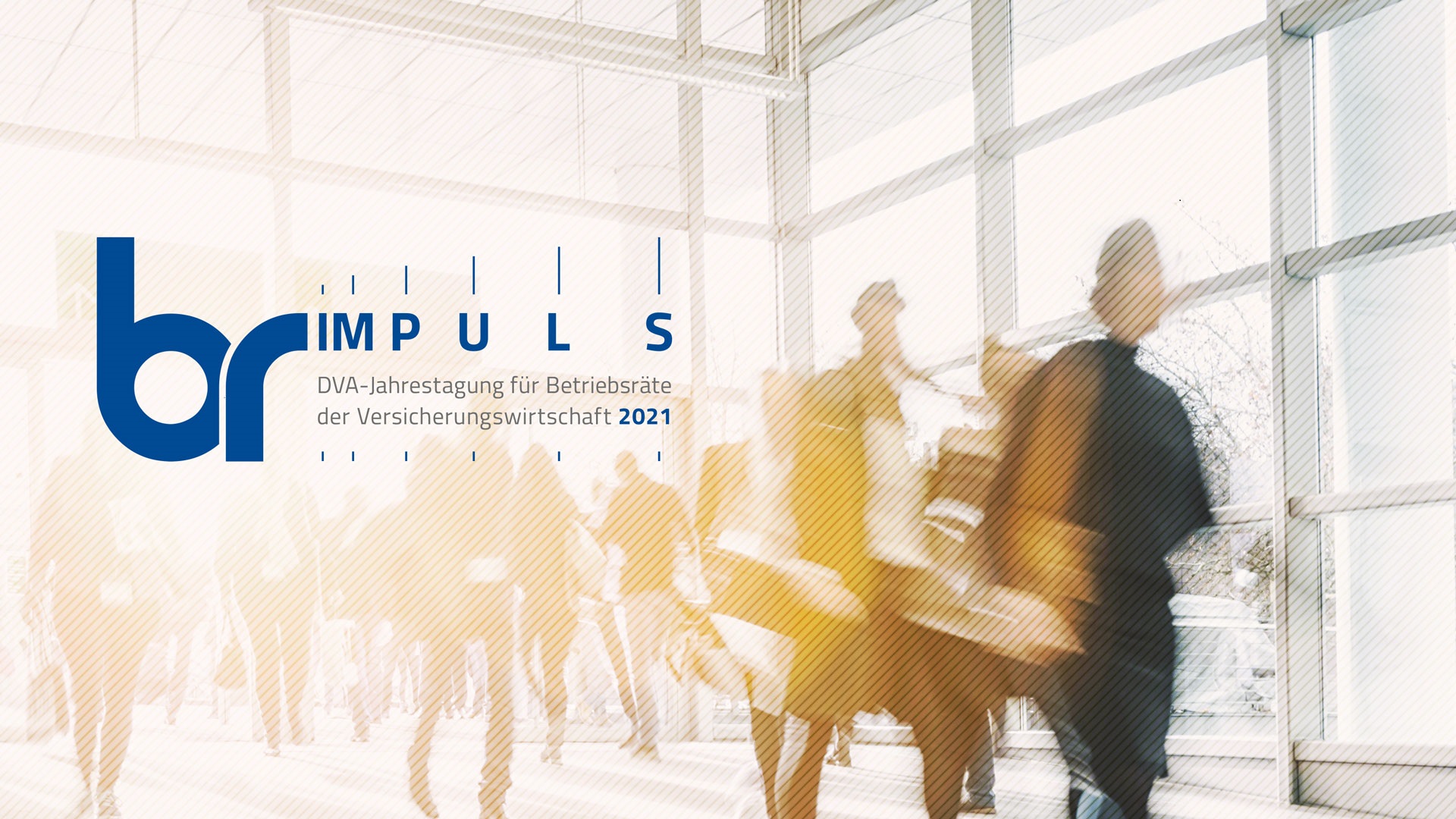 BR-Impuls - Virtuelle Seminarreihe für Betriebsräte 14. -16. Juni